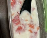 グレープフルーツのシロップ漬け作り方5写真