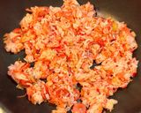 紅生姜の炒飯作り方4写真