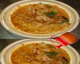 美味ドレ蜂蜜トムヤムナンプラチャンポン２作り方3写真