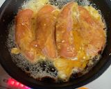 鶏ササミの黄金焼き作り方5写真
