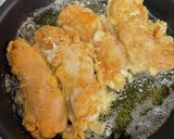 鶏ササミの黄金焼き作り方6写真