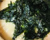 鍋の〆●鶏胸肉の親子雑炊作り方3写真