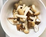 茄子椎茸きな粉甘ごま噌味八宝回鍋肉風作り方4写真