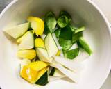 茄子椎茸簡単トマトウスター味豆腐八宝菜風作り方6写真