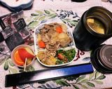 簡単に！レンジで肉じゃが作り方20写真