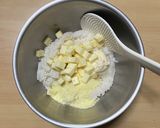 超簡単♪♪チーズごはん作り方1写真