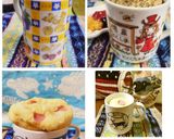 ❤マグカップ⊂(^Д^#)味噌蒸しパン♪作り方9写真