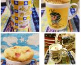 ❤マグカップ(｡ゝω・｡)紅茶蒸しパン♪作り方10写真
