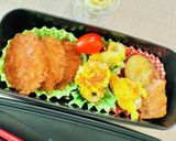 ご飯進む！鮭とじゃがいもの甘辛バター醤油作り方7写真