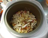 栄養まんてんたきこみご飯作り方4写真