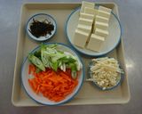 豆腐のあんかけ作り方2写真