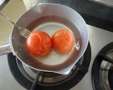 ゴロゴロ夏野菜のトマトグラタン作り方2写真
