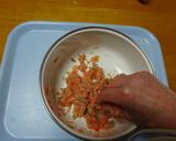 大根と肉だんごのあんかけ作り方3写真
