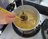 さつま芋ときのこのほっこりスープ作り方4写真