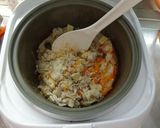 栄養まんてんたきこみご飯作り方5写真