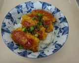 なんちゃってかば焼き丼作り方7写真