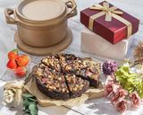銅鍋てふてふ いちごとナッツのブラウニー作り方11写真