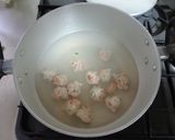 大根と肉だんごのあんかけ作り方5写真