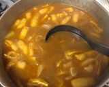 翌日が楽しみ♪残ったカレーで絶品カレーうどん作り方5写真