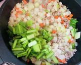 お箸が止まらない！大根そぼろ丼♡作り方19写真