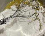 超簡単抹茶黒豆パウンドケーキ作り方2写真