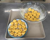 かぼちゃのもちもちお月見だんご作り方5写真