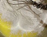 HMで作るチョコチップパウンドケーキ作り方2写真