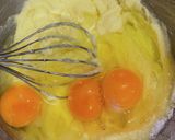 HMで作るチョコチップパウンドケーキ作り方3写真