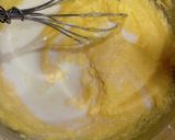HMで作るチョコチップパウンドケーキ作り方4写真