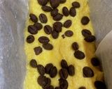 HMで作るチョコチップパウンドケーキ作り方5写真