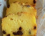 超簡単抹茶黒豆パウンドケーキ作り方9写真