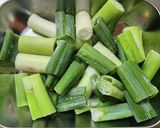 参鶏湯風スープ作り方2写真