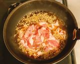 包丁いらず☆10分でパパッと肉豆腐作り方2写真