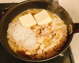包丁いらず☆10分でパパッと肉豆腐作り方3写真