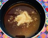 油揚げで巻く\いわしのしょうが煮/濃いめ作り方6写真