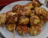 【乳和食】乳！（NEW)別海焼き作り方5写真