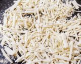 ピーマンの肉詰めをチーズで焼きました～作り方8写真