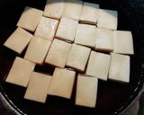 高野豆腐のもどし方☆ 高野豆腐煮物作り方12写真