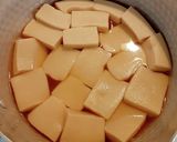 高野豆腐のもどし方☆ 高野豆腐煮物作り方13写真