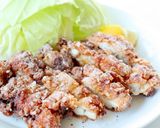 ご飯が進む【山賊焼(カレー風味)】作り方6写真