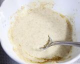 和えるだけ♪ひじきとキャベツの豆サラダ作り方3写真