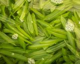 茎わかめのにんにく味噌漬け作り方3写真