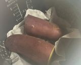子供も喜ぶ簡単さつまいものコロコロサラダ作り方1写真