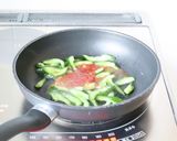 焼肉に合う【カニカマキュウリのキムチ炒め作り方4写真