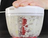 レンジで簡単!重ねキャベツのトマト煮作り方3写真