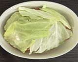 レンジで簡単!重ねキャベツのトマト煮作り方6写真
