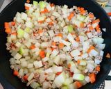 お箸が止まらない！大根そぼろ丼♡作り方18写真