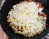 お箸が止まらない！大根そぼろ丼♡作り方17写真