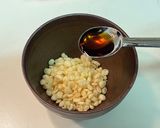 鮭と塩昆布と菜っ葉のおにぎり作り方4写真