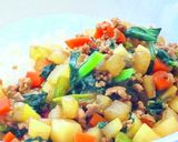 お箸が止まらない！大根そぼろ丼♡作り方29写真